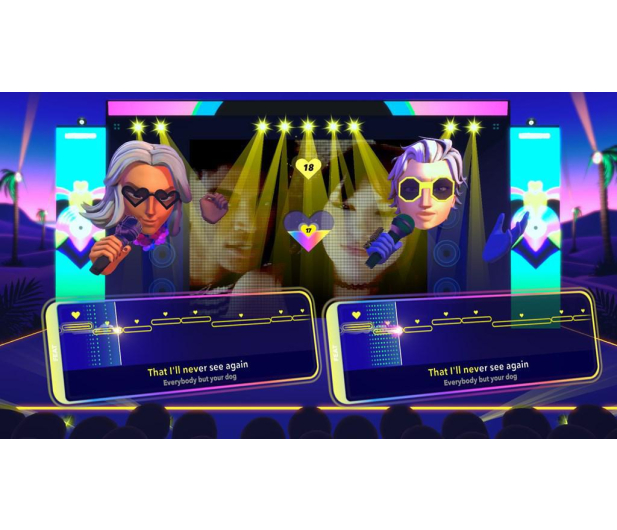 KochMedia Let's Sing 2024 Nintendo Switch - 1466622 - zdjęcie 3